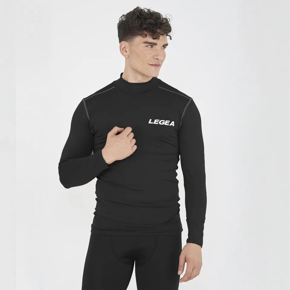 legea-body-3-maglia-termica-maniche-lunghe-nero image 1