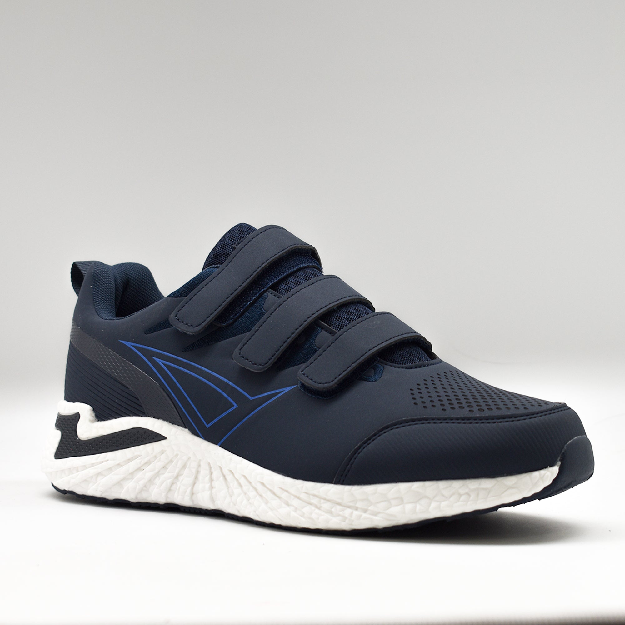 legea-sglobo-scarpa-sportiva-con-strappi-blu-41 image 1