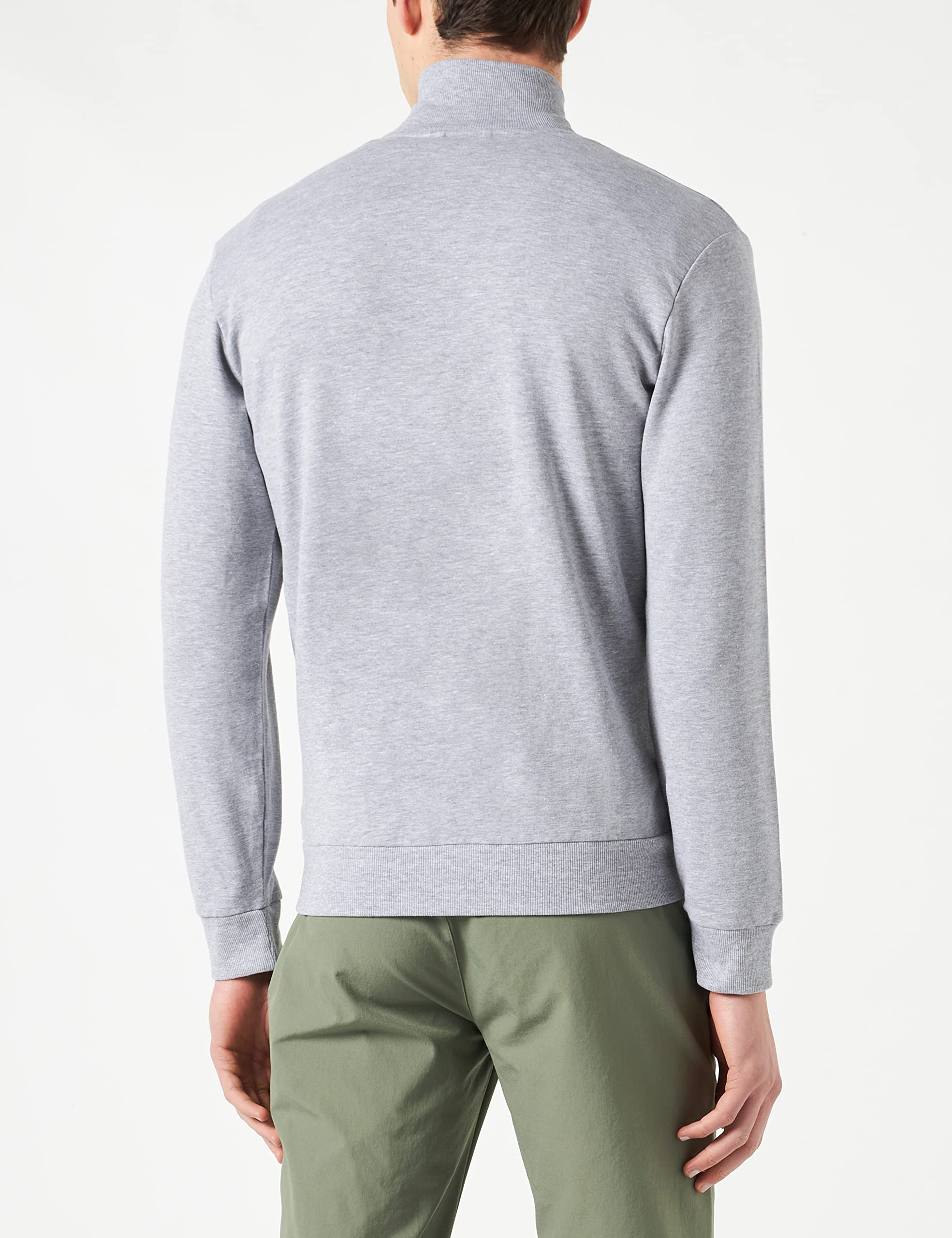 cmp-stretch-sweatshirt-fullzip-30d6567m-felpa-uomo image 4