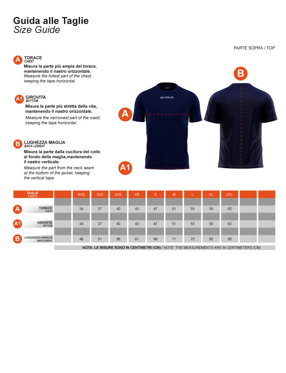 givova-shirt-revolution-interlock-t-shirt-unisex image 3
