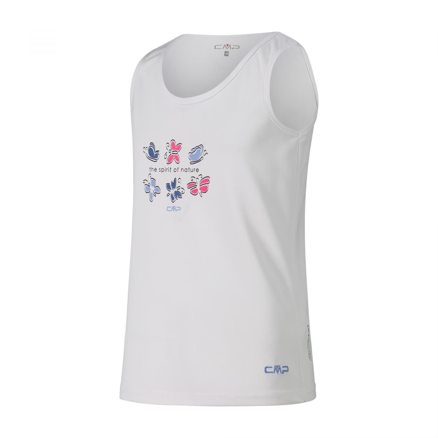 cmp-canotta-bambini-hiking-shirt-unisex-ragazzi image 3