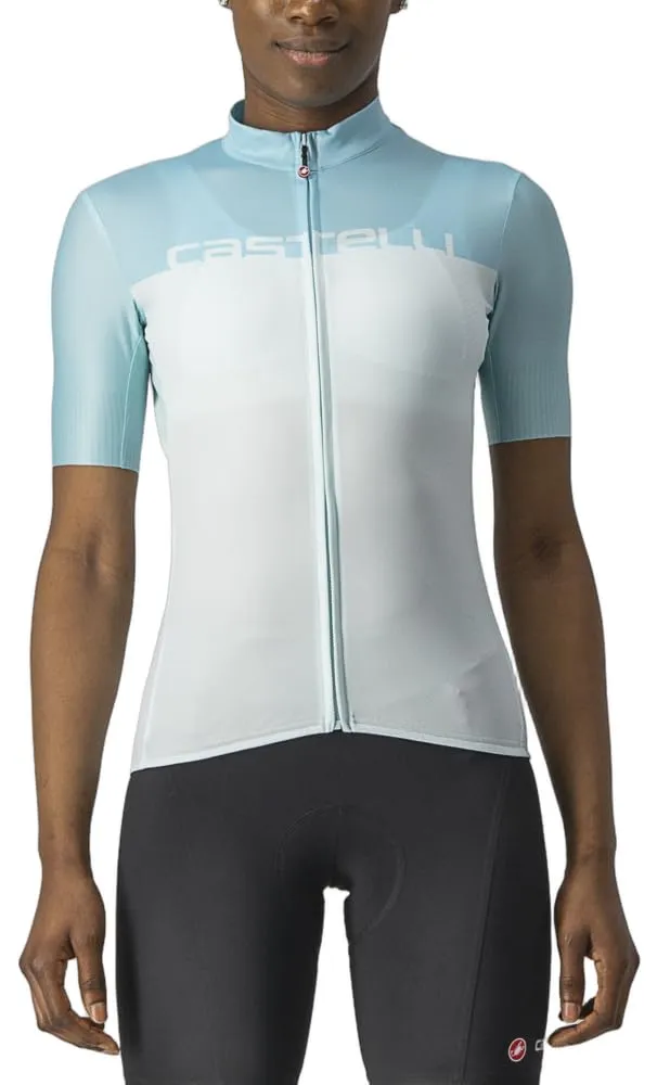 castelli-velocissima-jrs-felpa-ciclismo-donna image 1