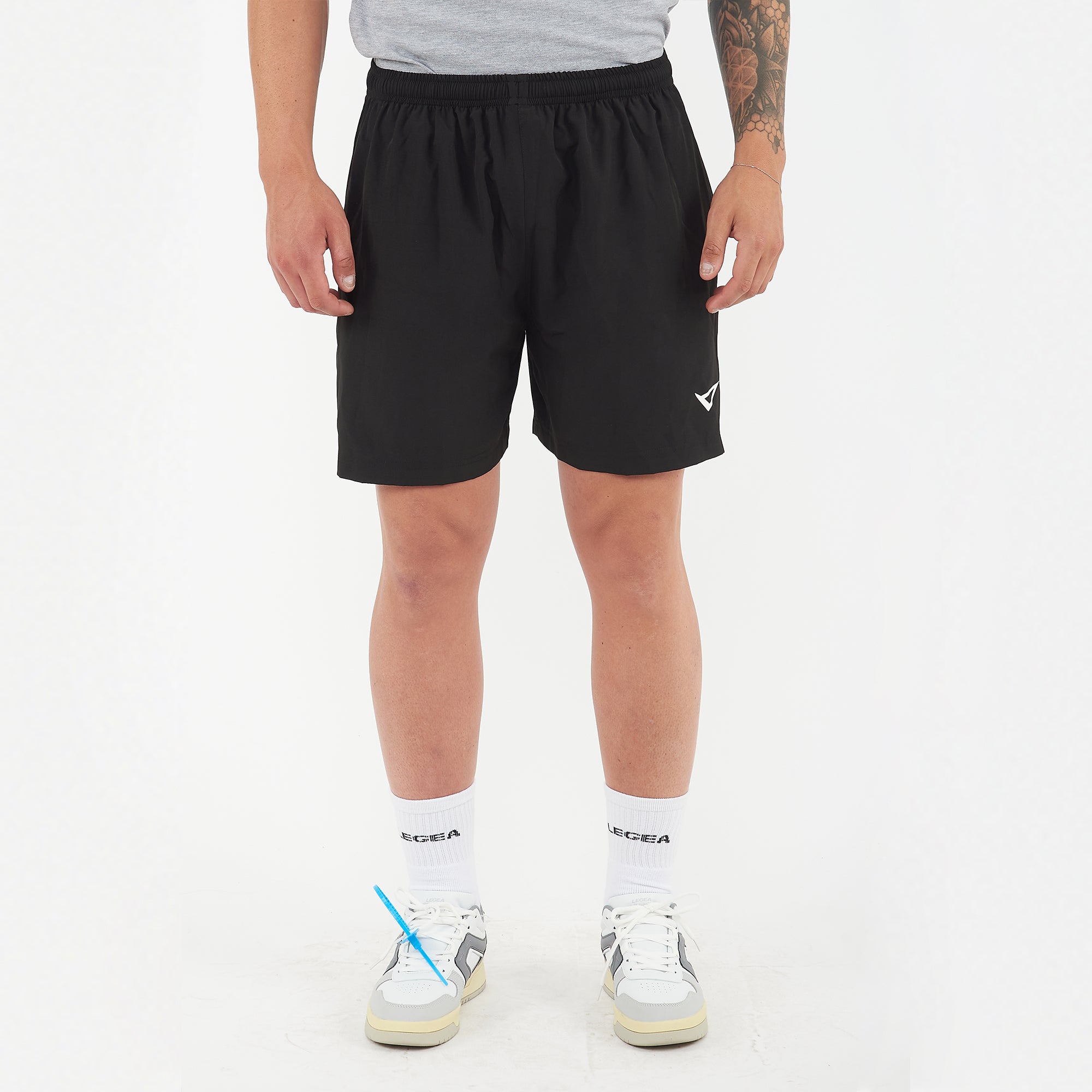 legea-smash-pantaloncino-allenamento-nero-xs image 1