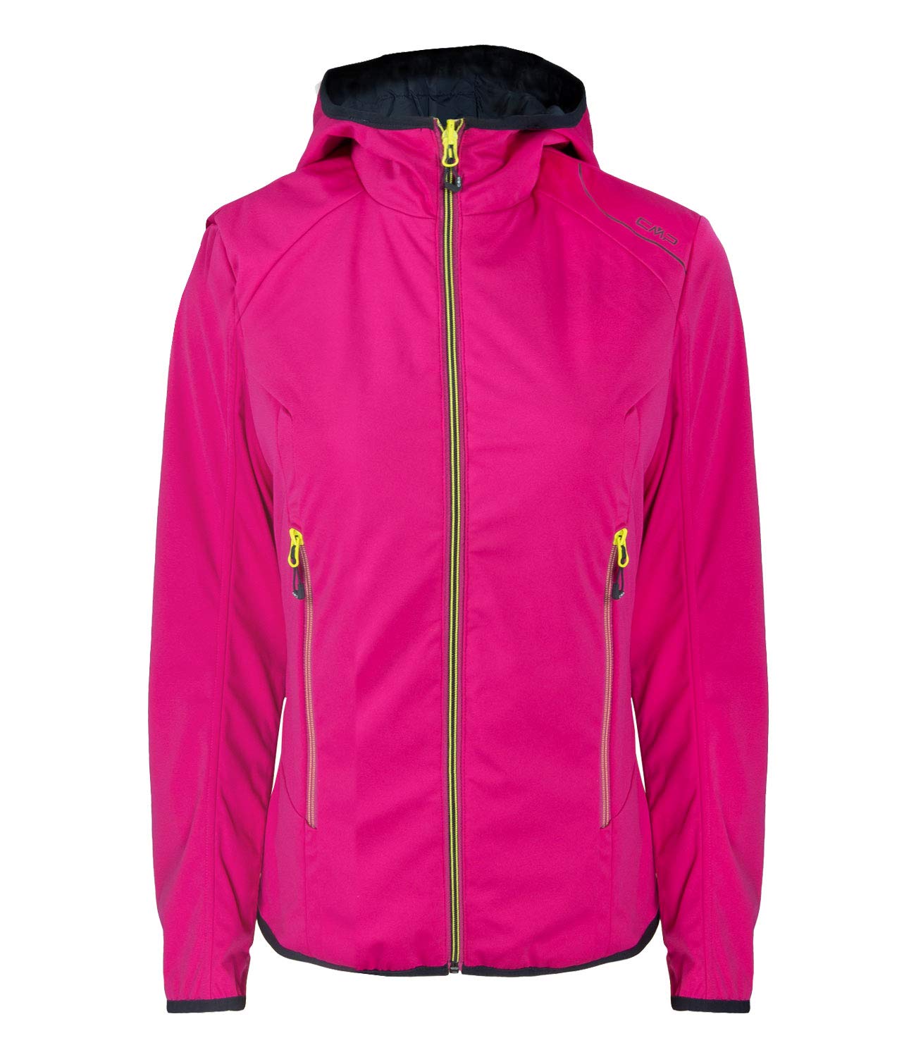 cmp-giacca-softshell-donna image 7
