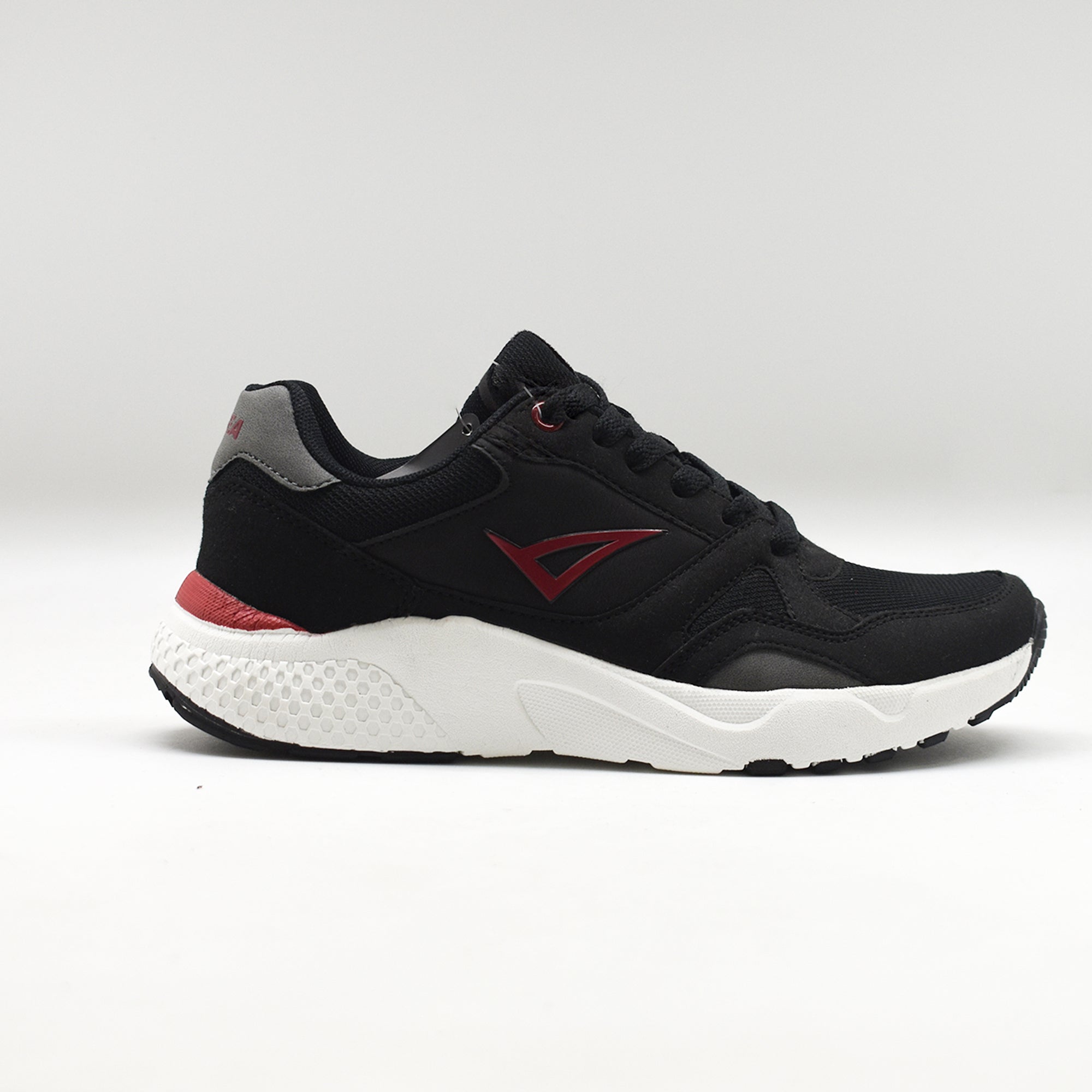 legea-moreno-scarpa-sportiva-running-nero-46 image 4