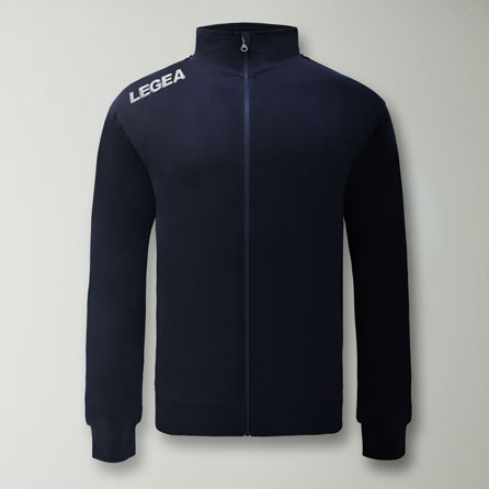 legea-retyl-felpa-con-zip-blu-xl image 1
