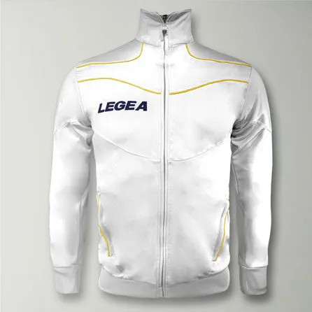 legea-texas-giacca-poliestere-con-zip-bianco-2xl image 1