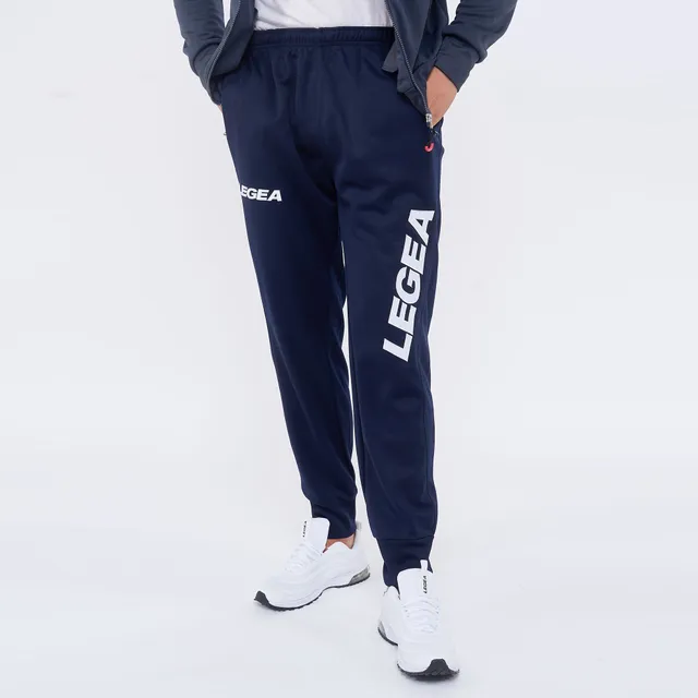 legea-tokyo-pantaloni-sportivi-in-poliestere-blu-m image 1