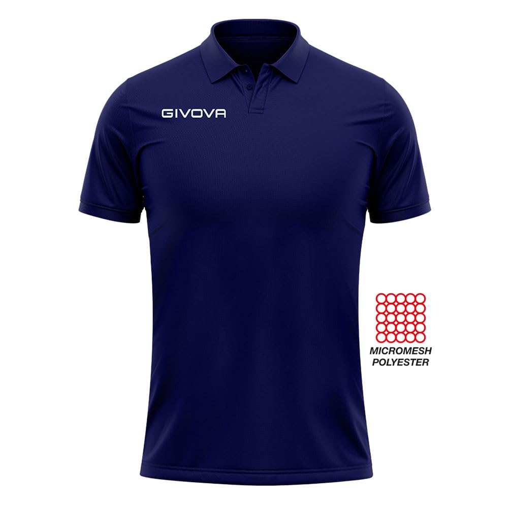 givova-polo-pocket-t-shirt-unisex-adulto image 2