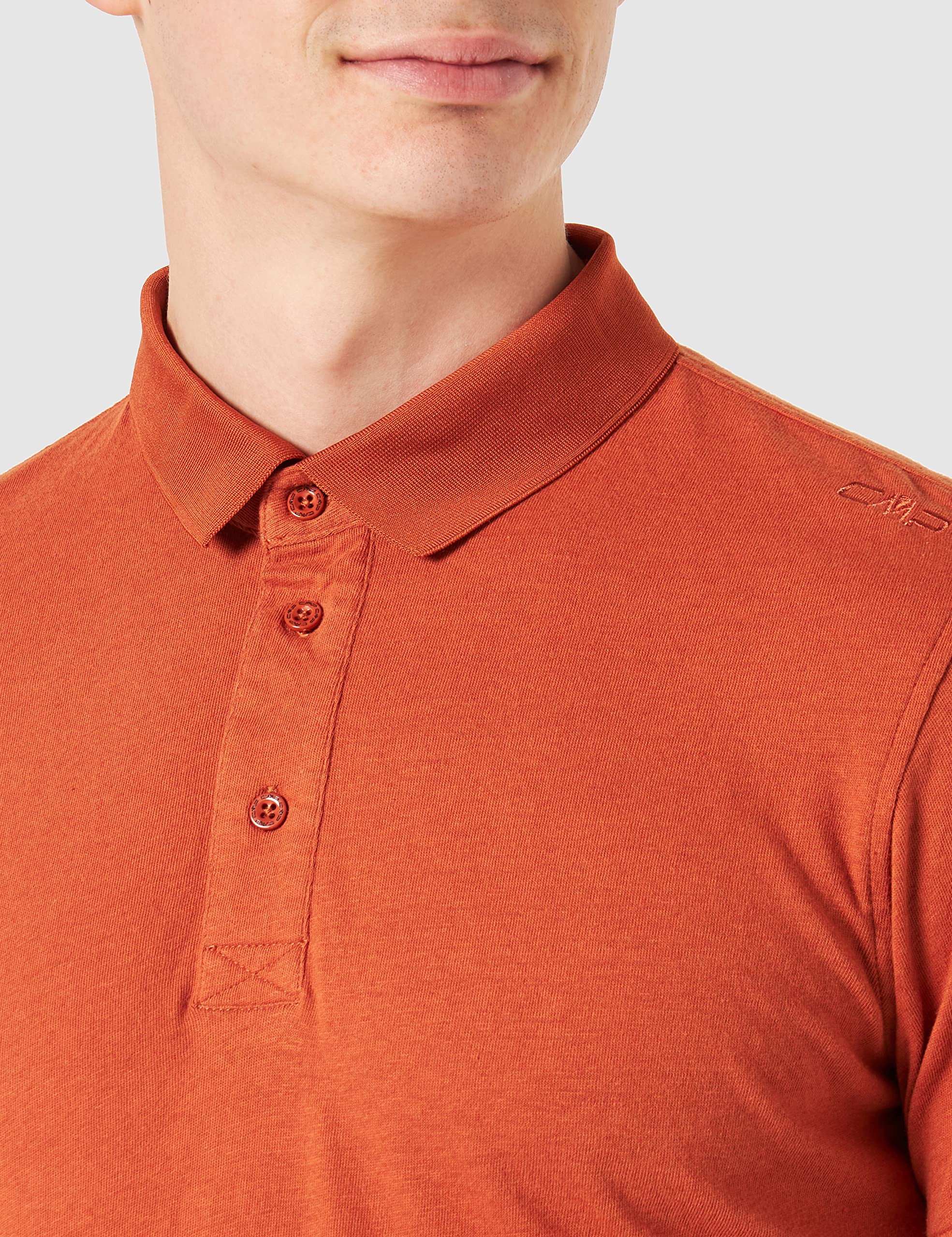 cmp-rahmsy-30t7597-t-shirt-uomo-con-colletto image 2