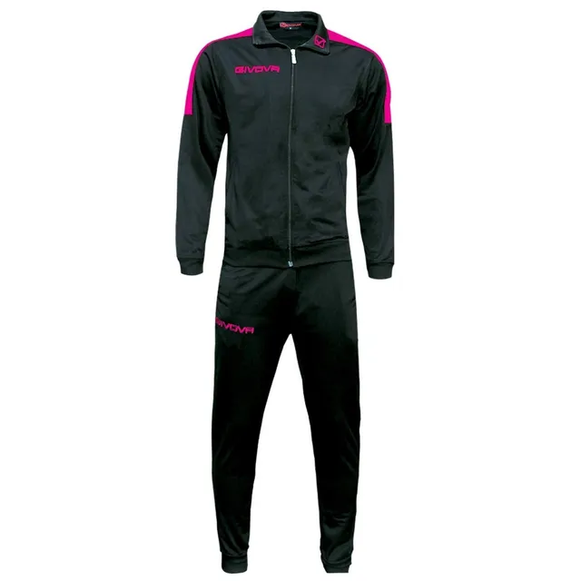 givova-revolution-tuta-triacetato-fluo-con-zip-intera image 1