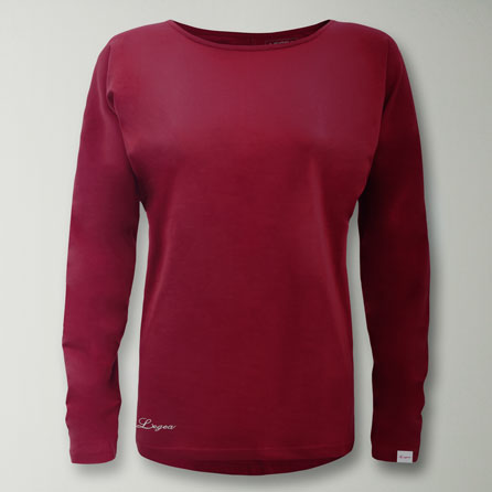 legea-maglia-sportiva-maniche-lunghe-verti-amarena-xs image 1