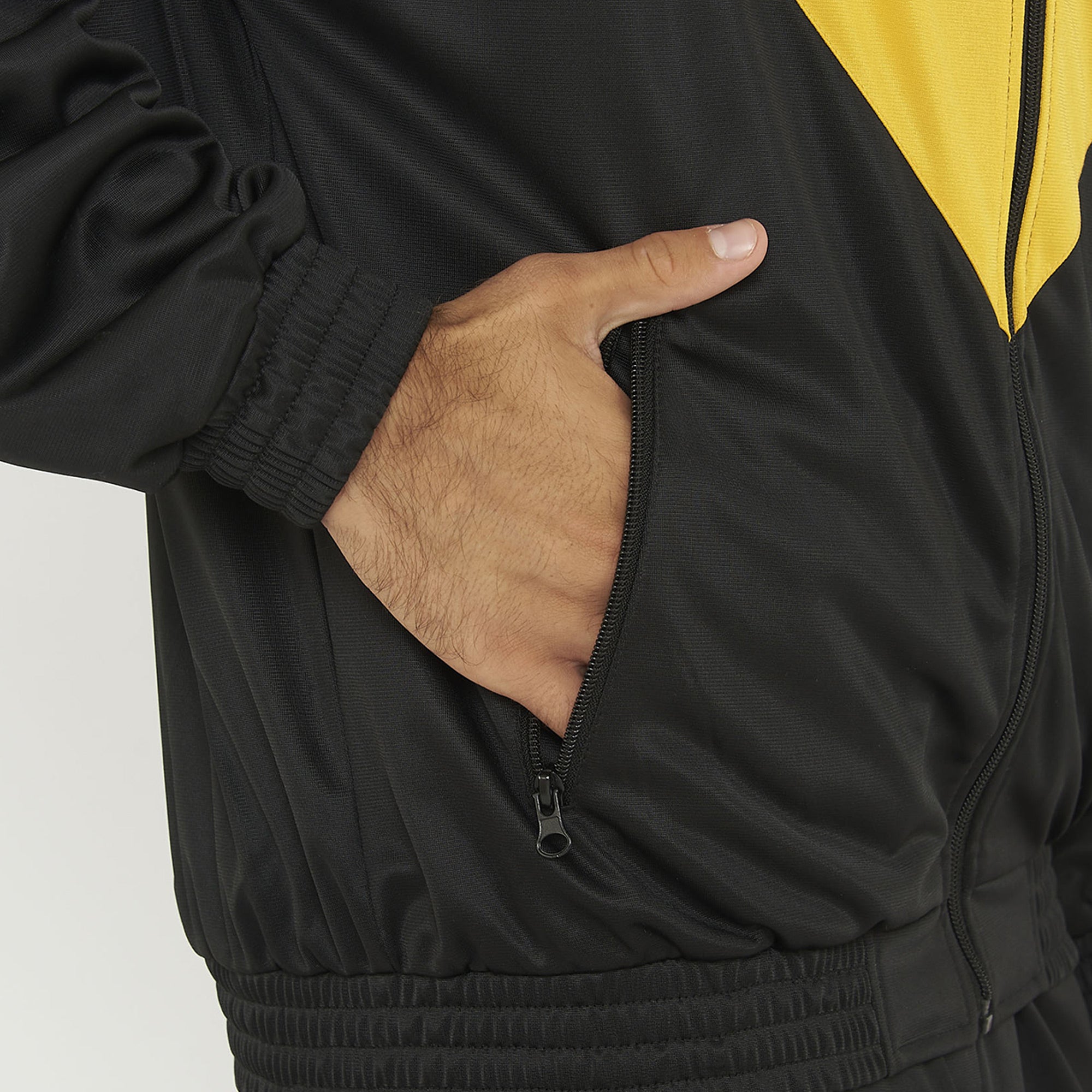 legea-loose-cargo-vintage-tuta-completa-giallo-nero-2xl image 4
