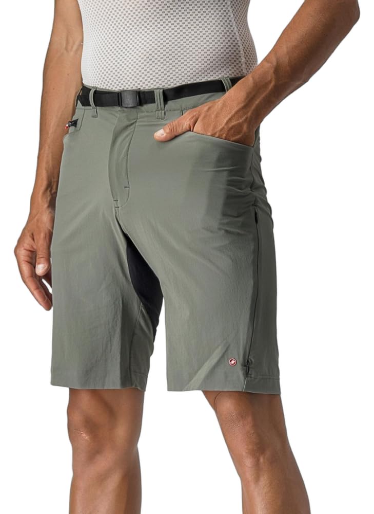 castelli-unltd-trail-baggy-pantaloncini-mtb-uomo image 2