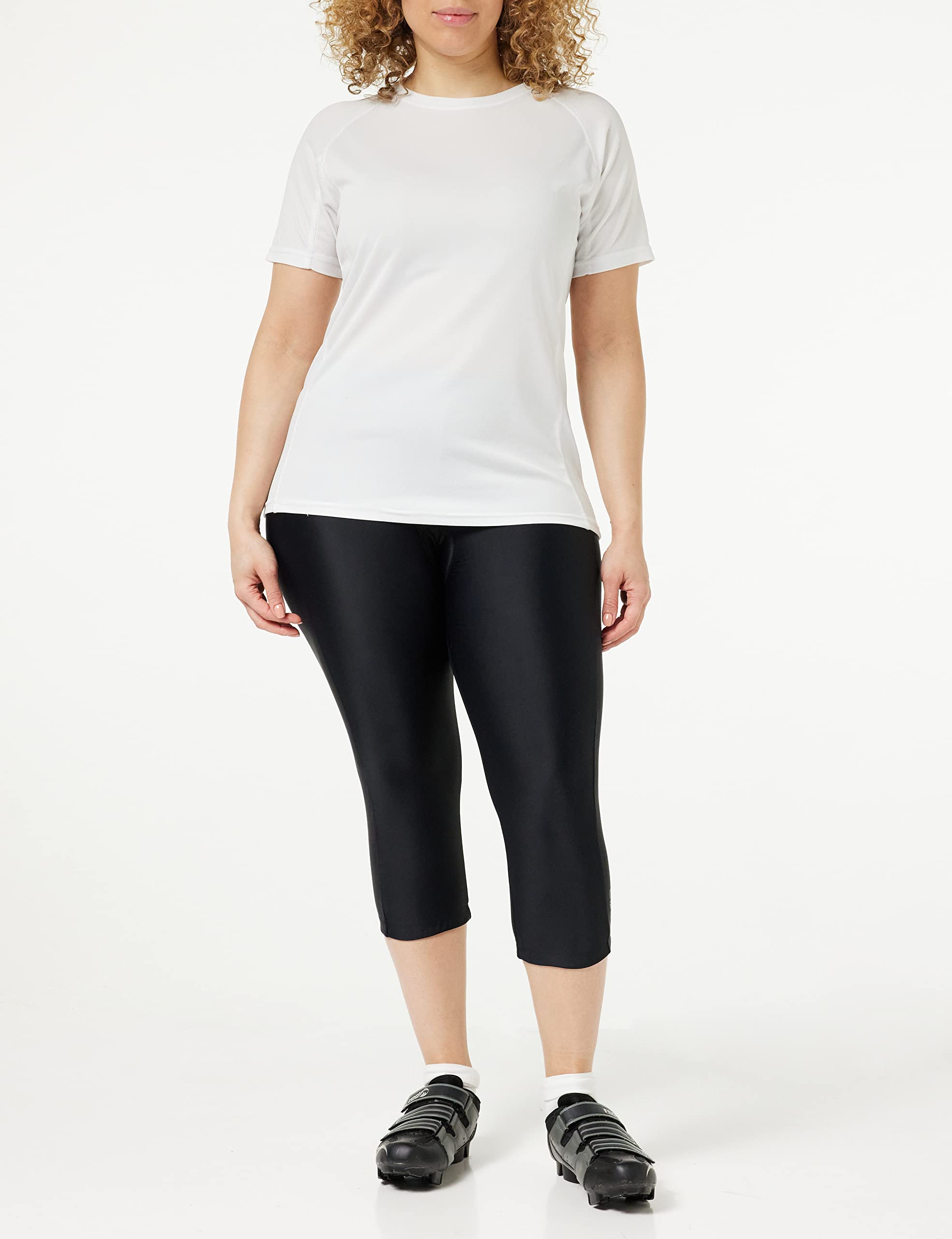 cmp-pantaloni-bike-3-4-da-donna image 2