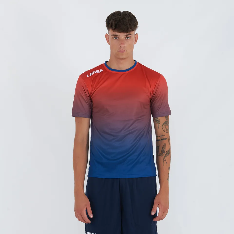 legea-nizza-maglia-da-gioco-girocollo-rosso-blu-m image 1