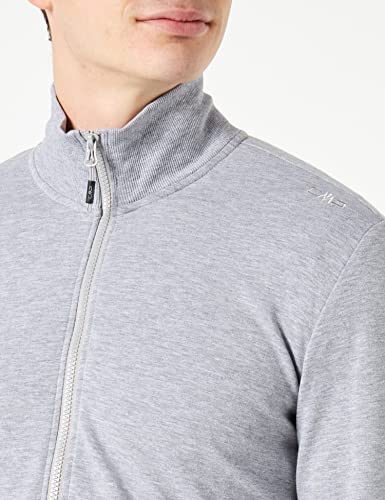 cmp-stretch-sweatshirt-fullzip-30d6567m-felpa-uomo image 8