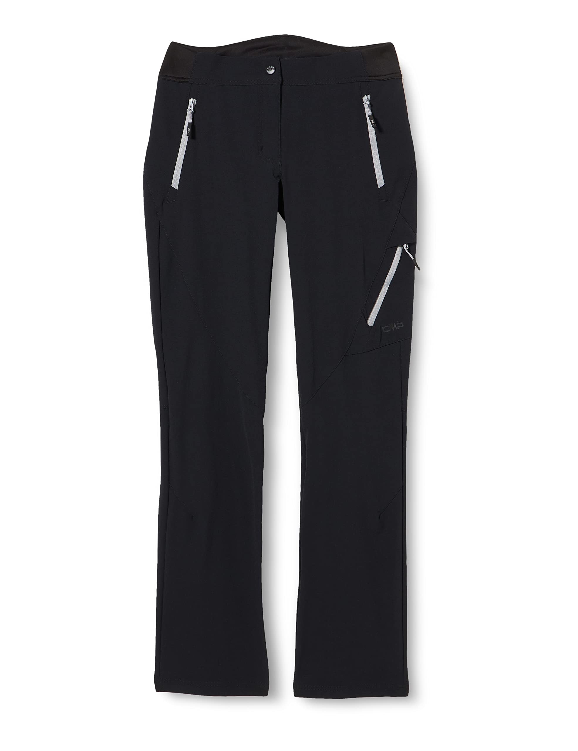 cmp-rigel-pantaloni-lunghi-elasticizzati-donna image 1