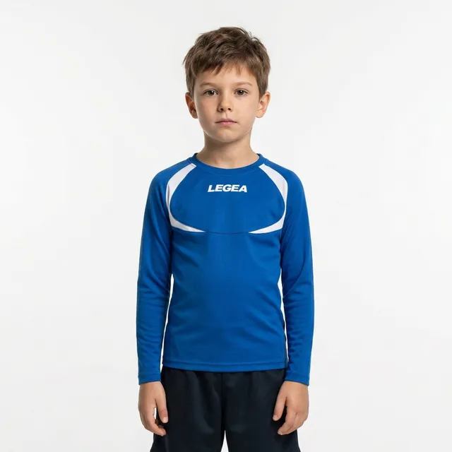 legea-maglia-allenamento-maniche-lunghe-taipei-azzurro-xs image 1