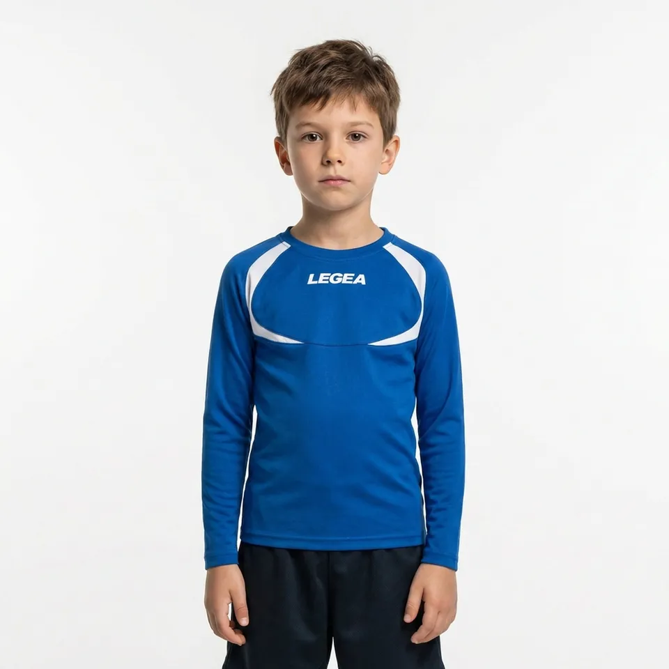 legea-maglia-allenamento-maniche-lunghe-taipei-azzurro-xs image 1