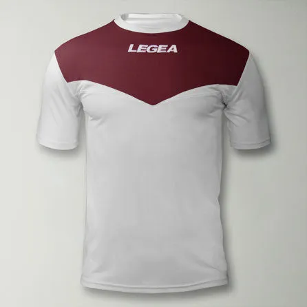legea-pristina-special-maglia-da-gioco-maniche-corte-bianco-granata-s image 1