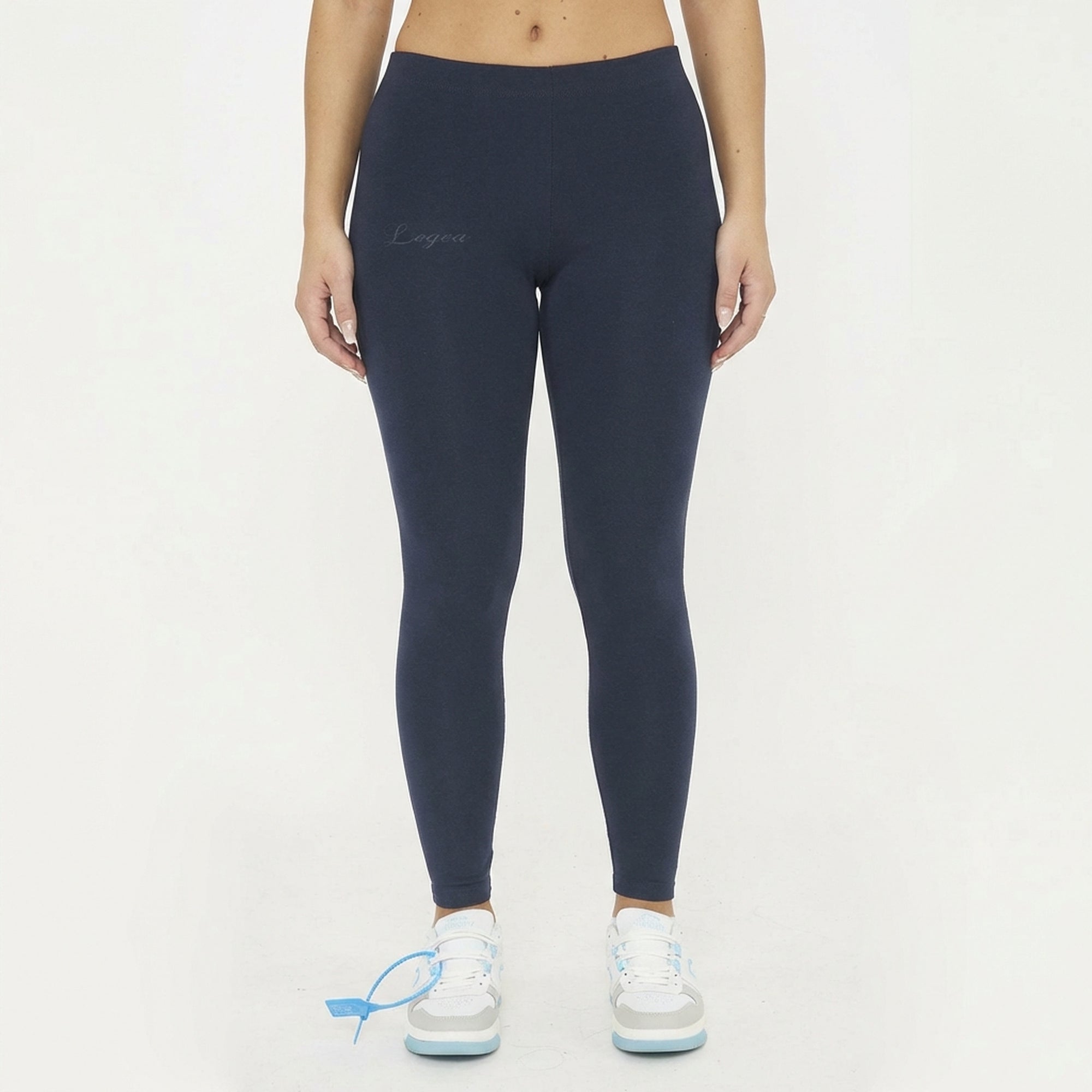 legea-mavery-leggings-vita-alta-allenamento-oversize image 2