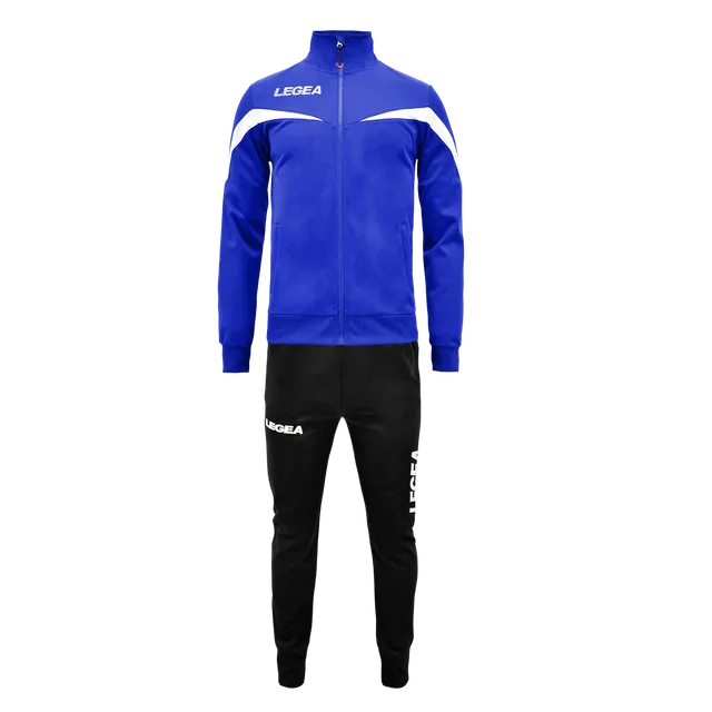 legea-salvador-bogota-tuta-sportiva-completa-blu-nero-xl image 1