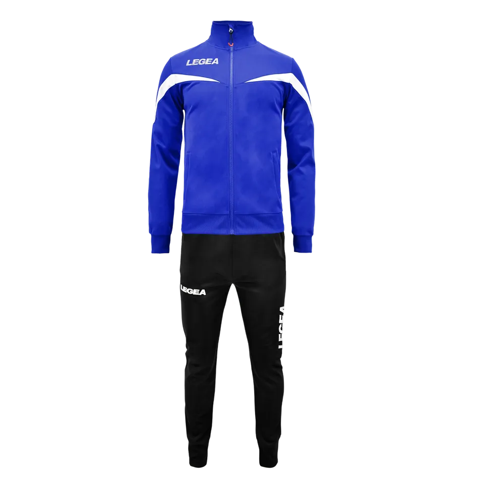 legea-salvador-bogota-tuta-sportiva-completa-blu-nero-xl image 1