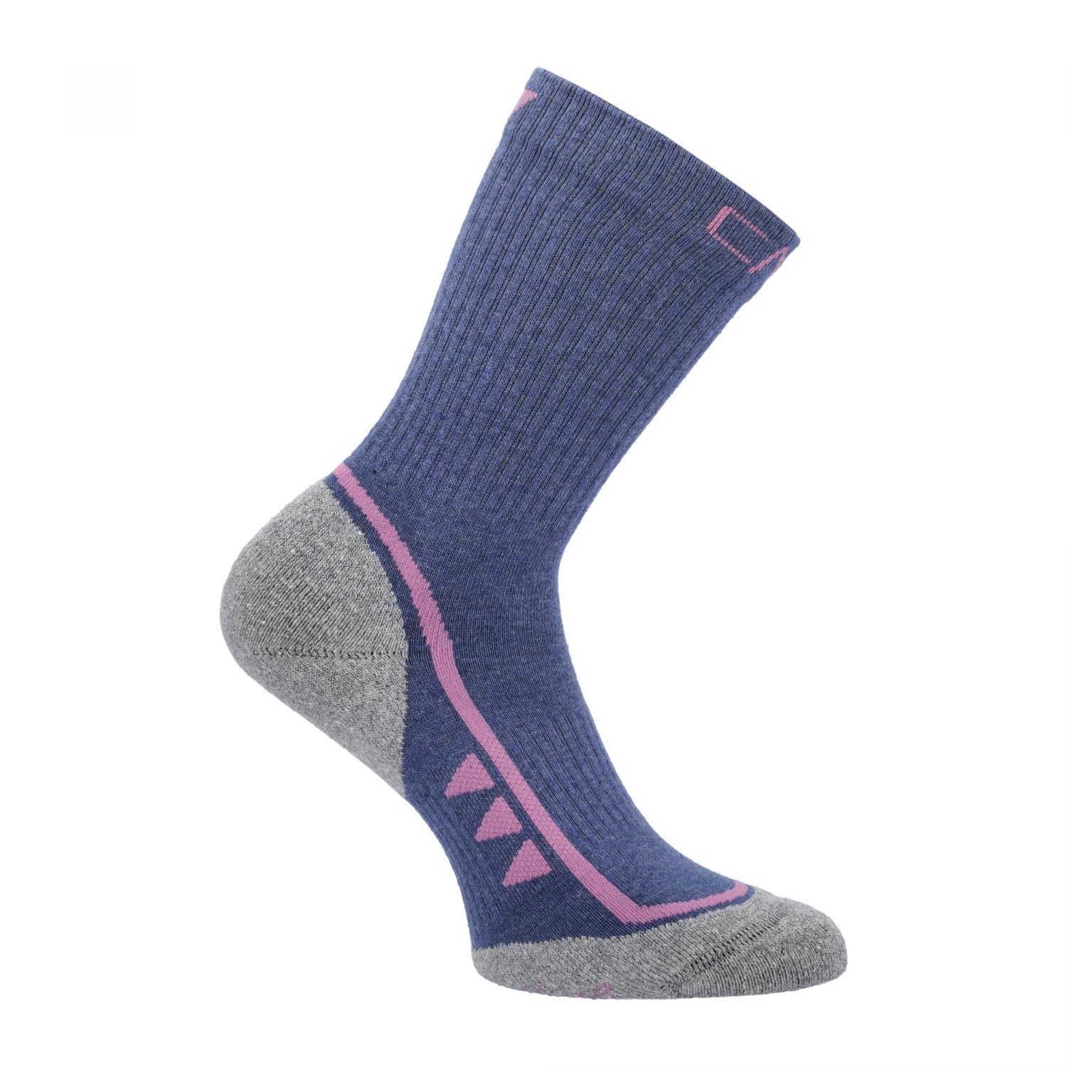 cmp-kids-trekking-sock-mid-supersoft-50-calze-trekking-bambini image 6