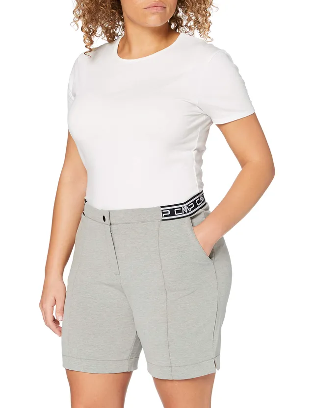 cmp-rigel-bermuda-shorts-donna-con-logo image 1