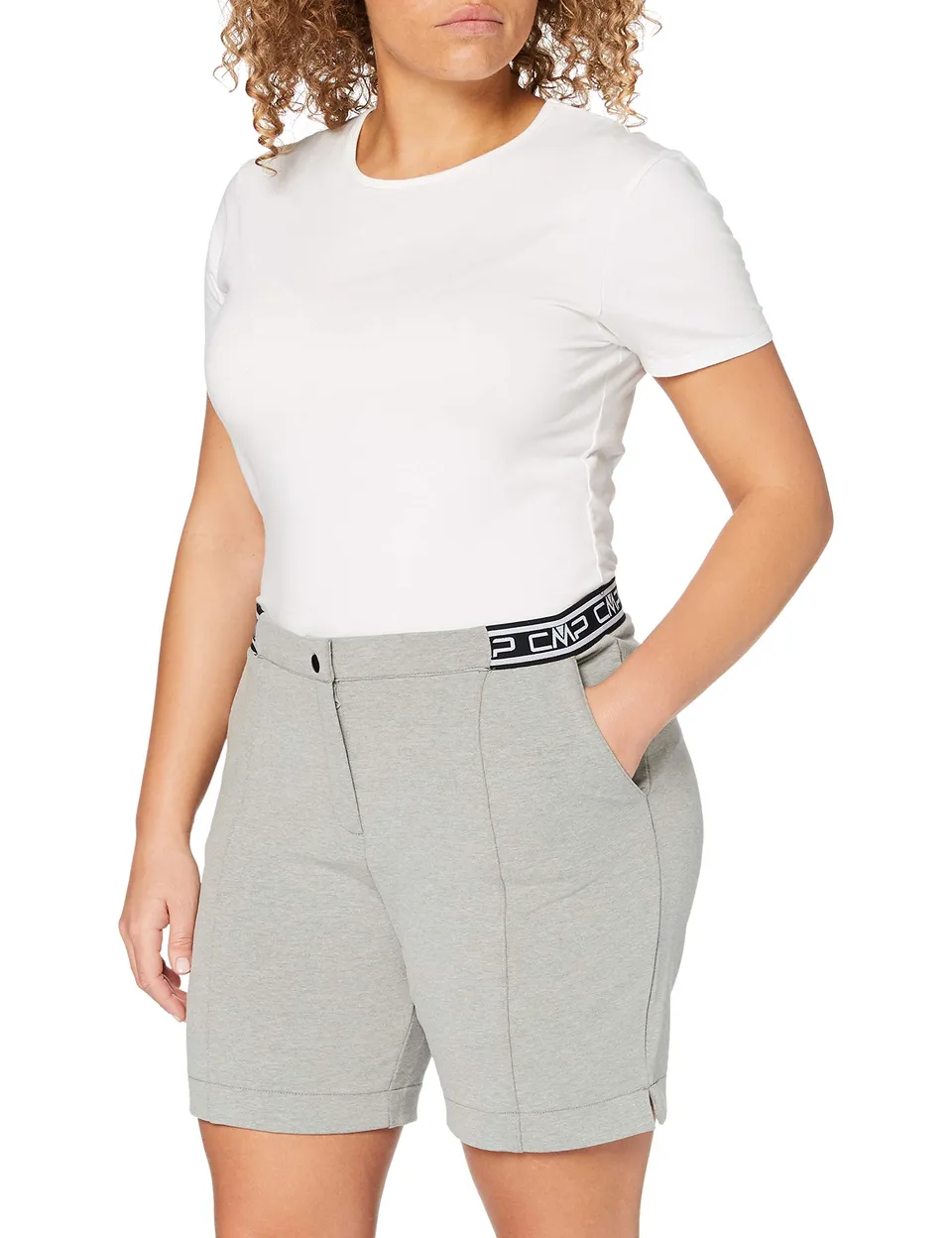 cmp-rigel-bermuda-shorts-donna-con-logo image 1