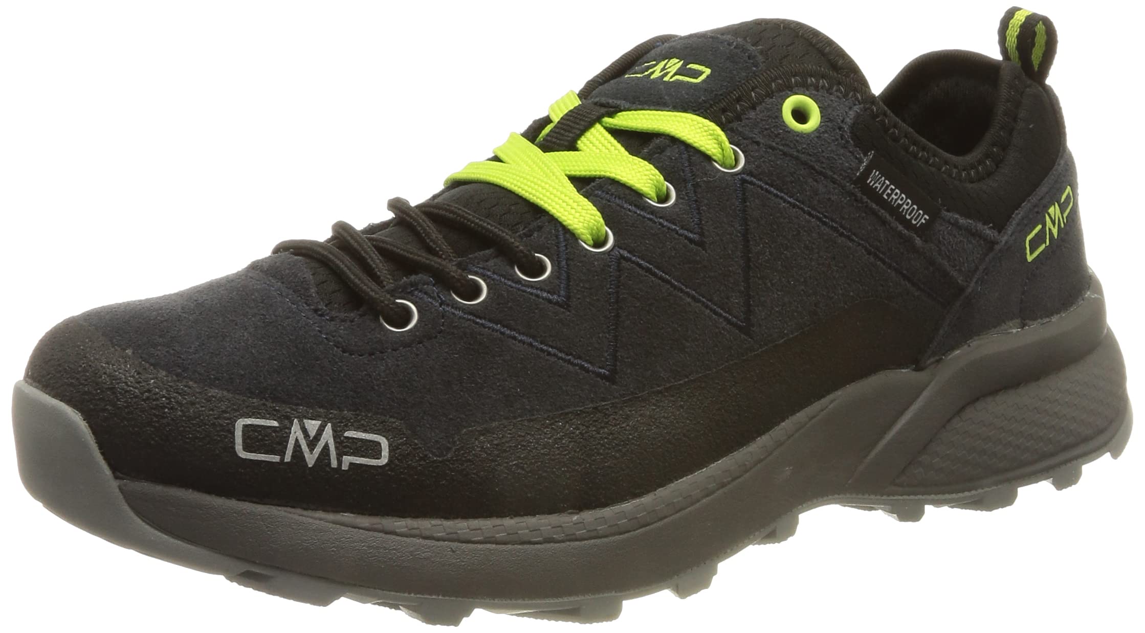 cmp-kaleepso-low-wp-scarpe-da-trekking-basse-impermeabili image 1