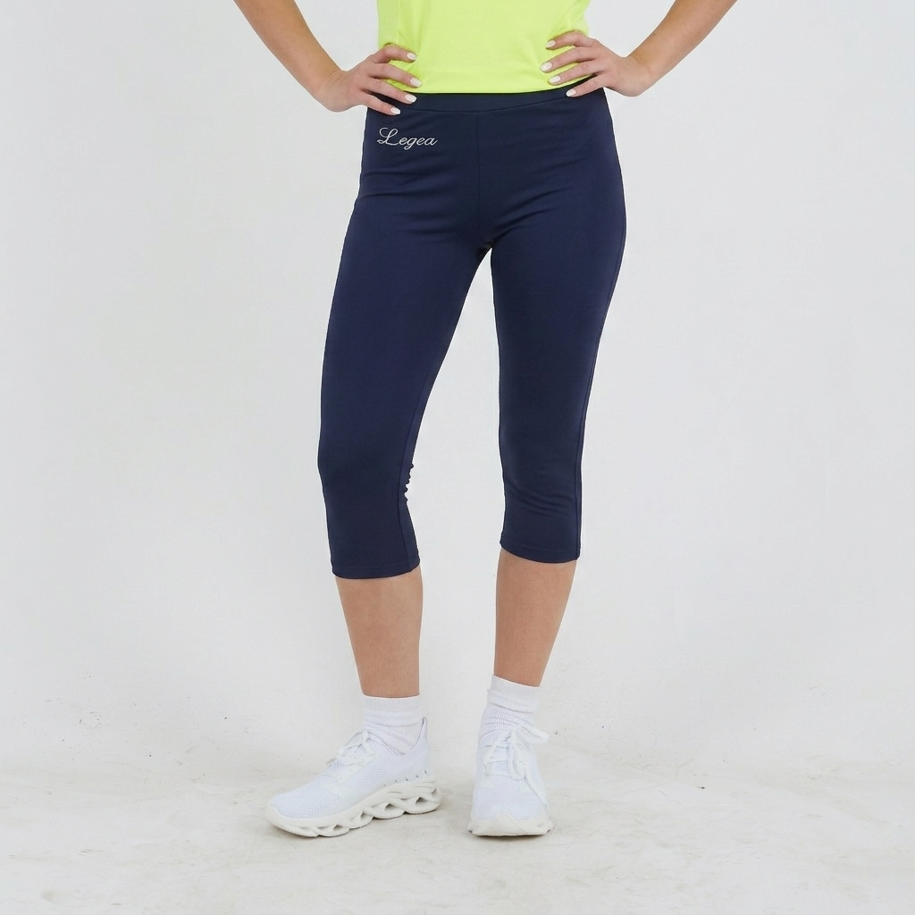 legea-pinocchietto-in-cotone-barika-pantalone-3-4 image 1