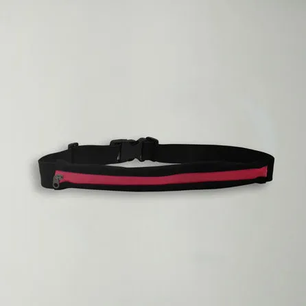 legea-carry-marsupio-da-running-nero-fucsia image 1