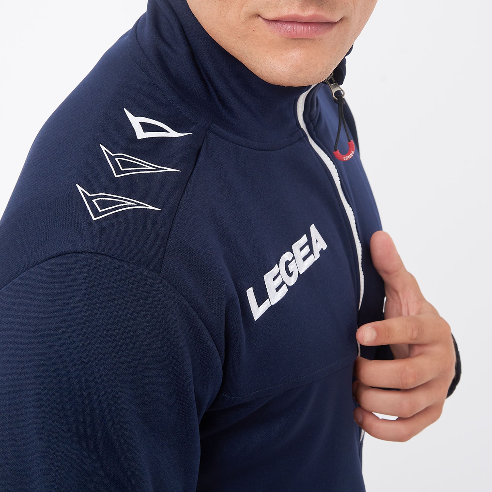 legea-alabama-giacca-con-zip-intera-blu-2xl image 2