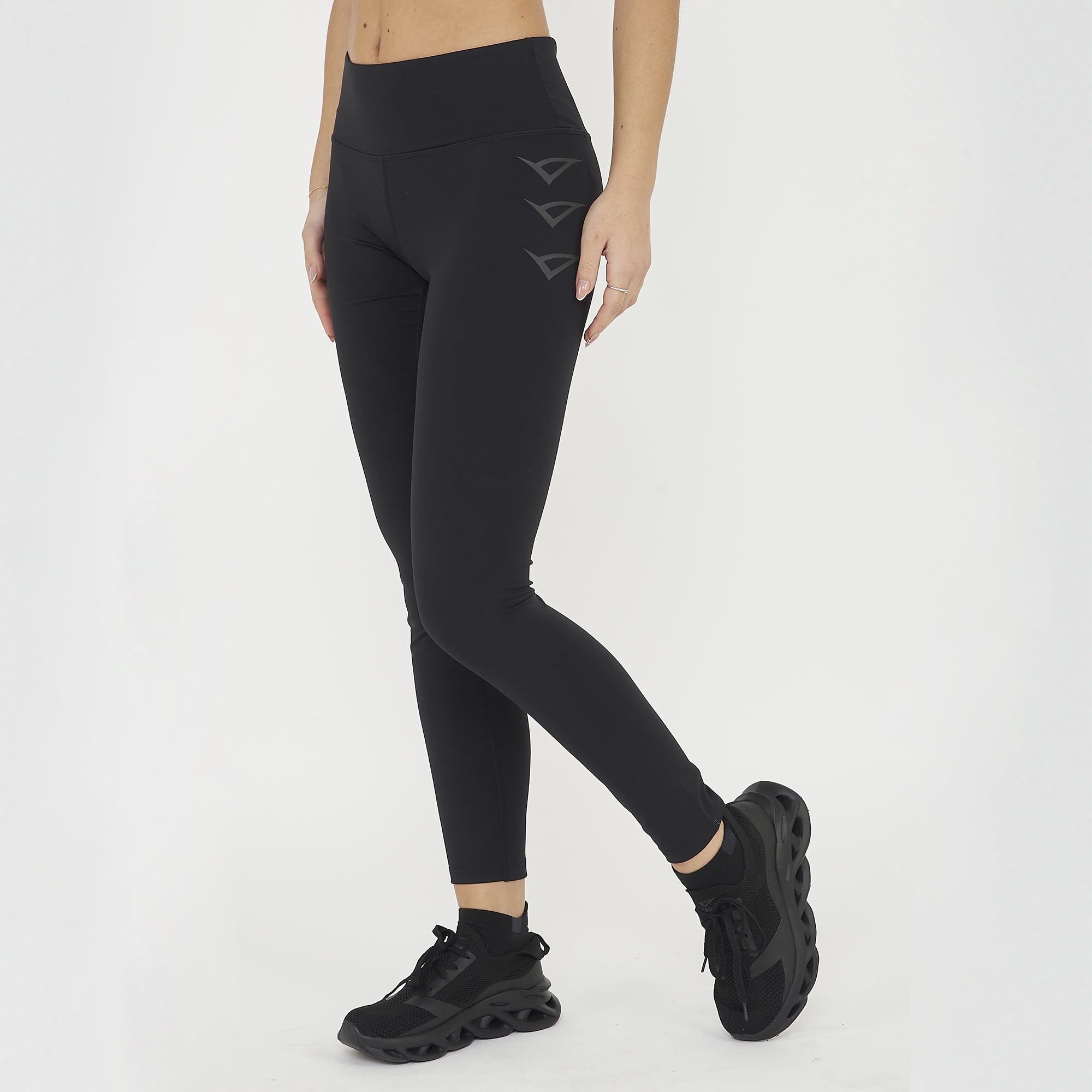 legea-larissa-leggings-fitness-a-compressione-nero-xl image 3