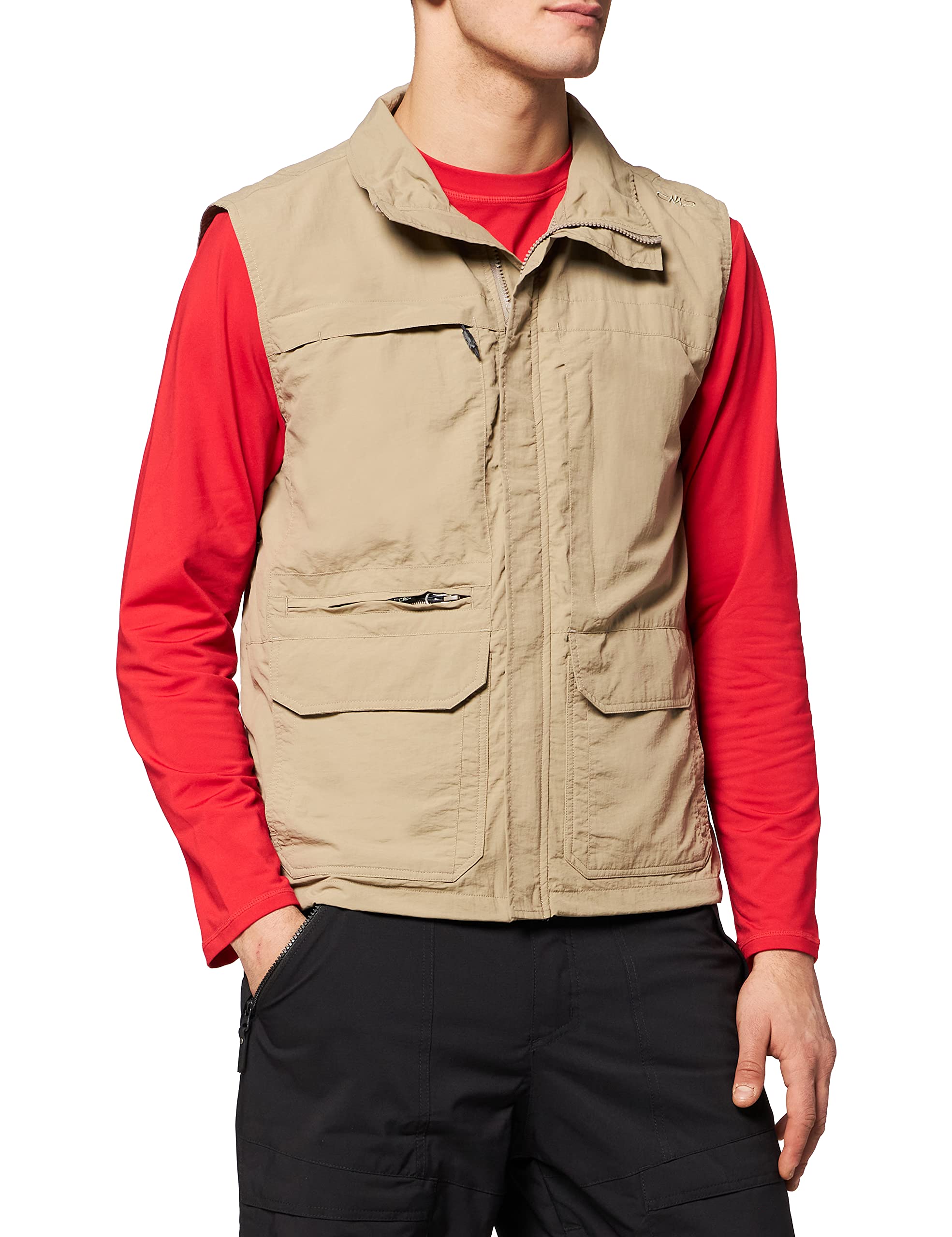 cmp-30t6657-gilet-uomo-in-microfibra image 1