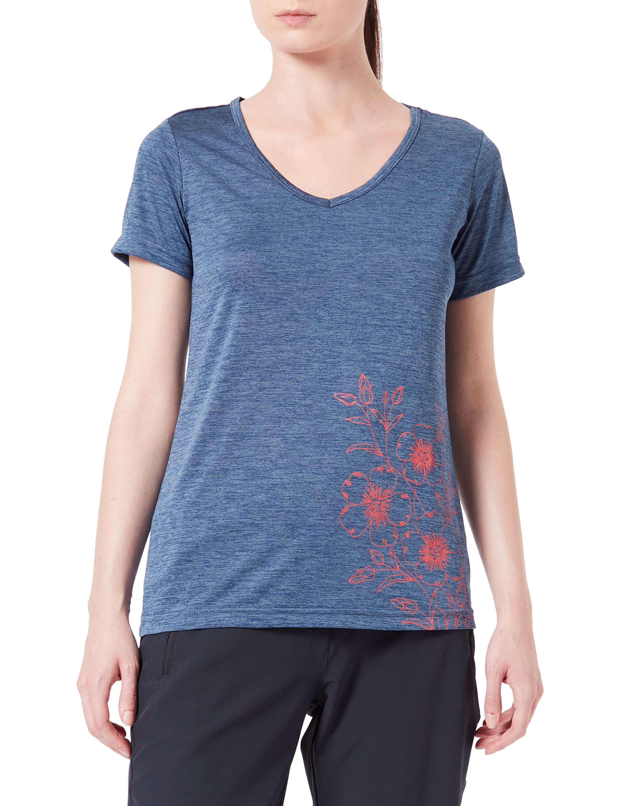 cmp-rahmsy-t-shirt-donna-sportiva image 1