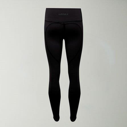 legea-cerbero-leggings-fitness-a-compressione-nero-s image 2