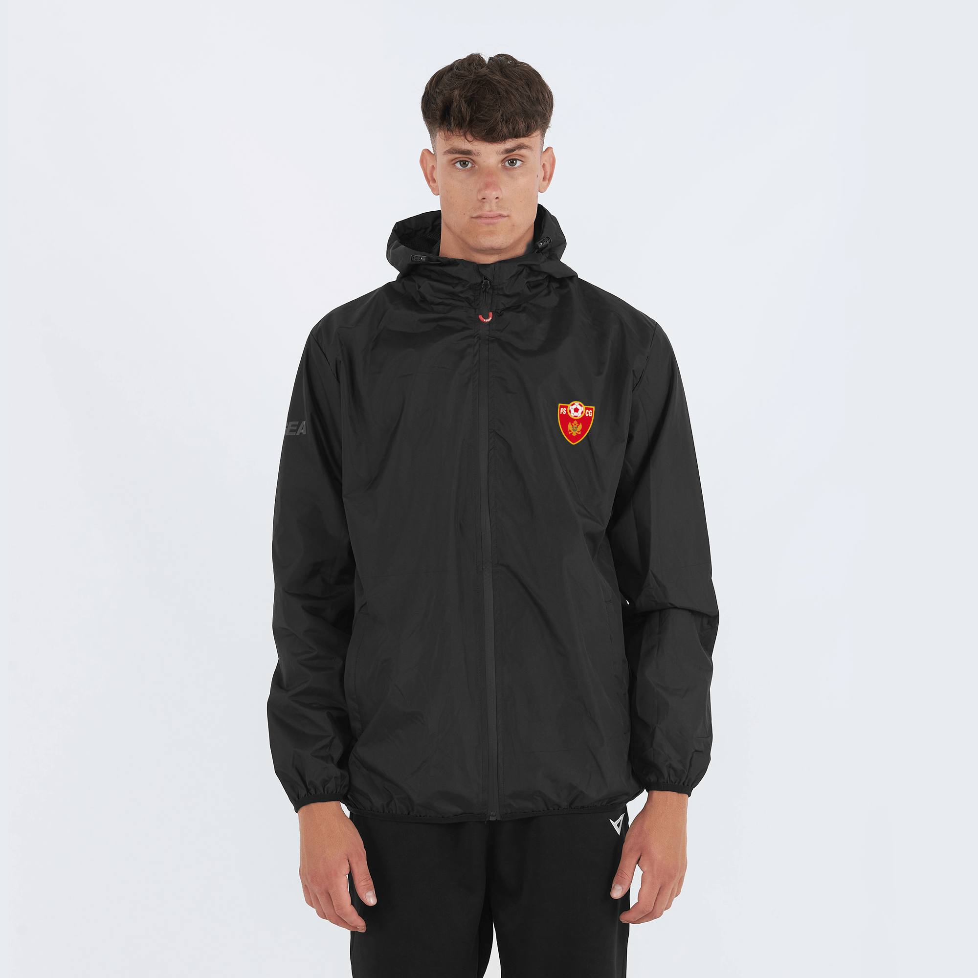 legea-wind-stop-jacket-lima-giacca-antivento-nero-montenegro image 1