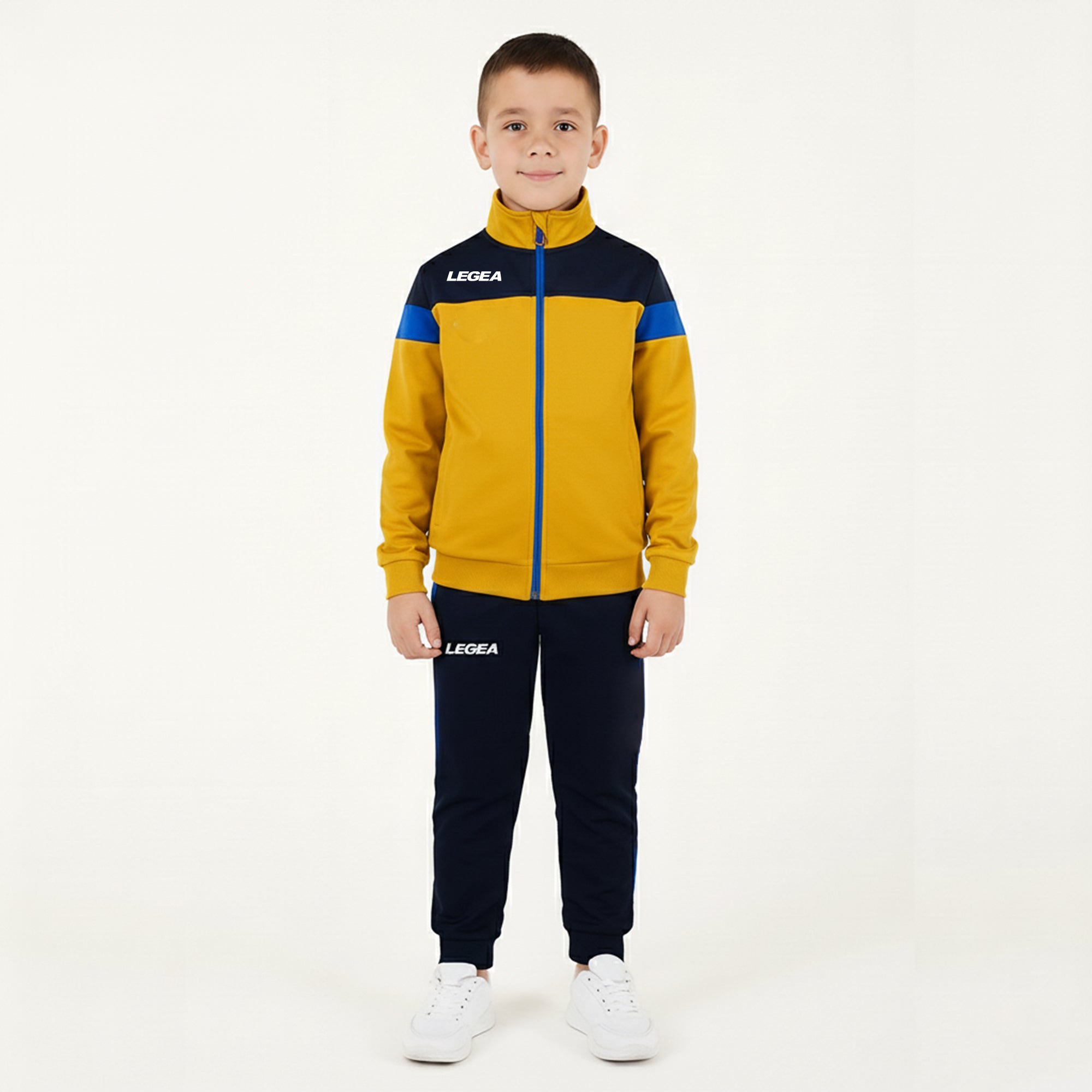 legea-bolivia-cuba-tuta-sportiva-bambini-poliestere-acetato image 3