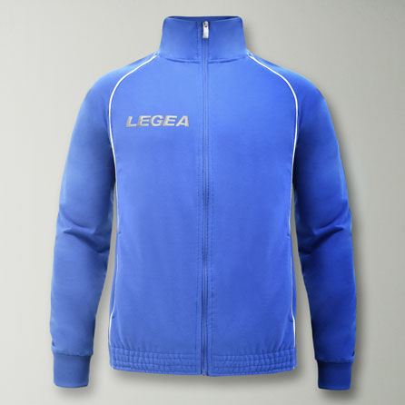 legea-florida-light-jr-giacca-sportiva-ragazzo-celeste-xs image 1