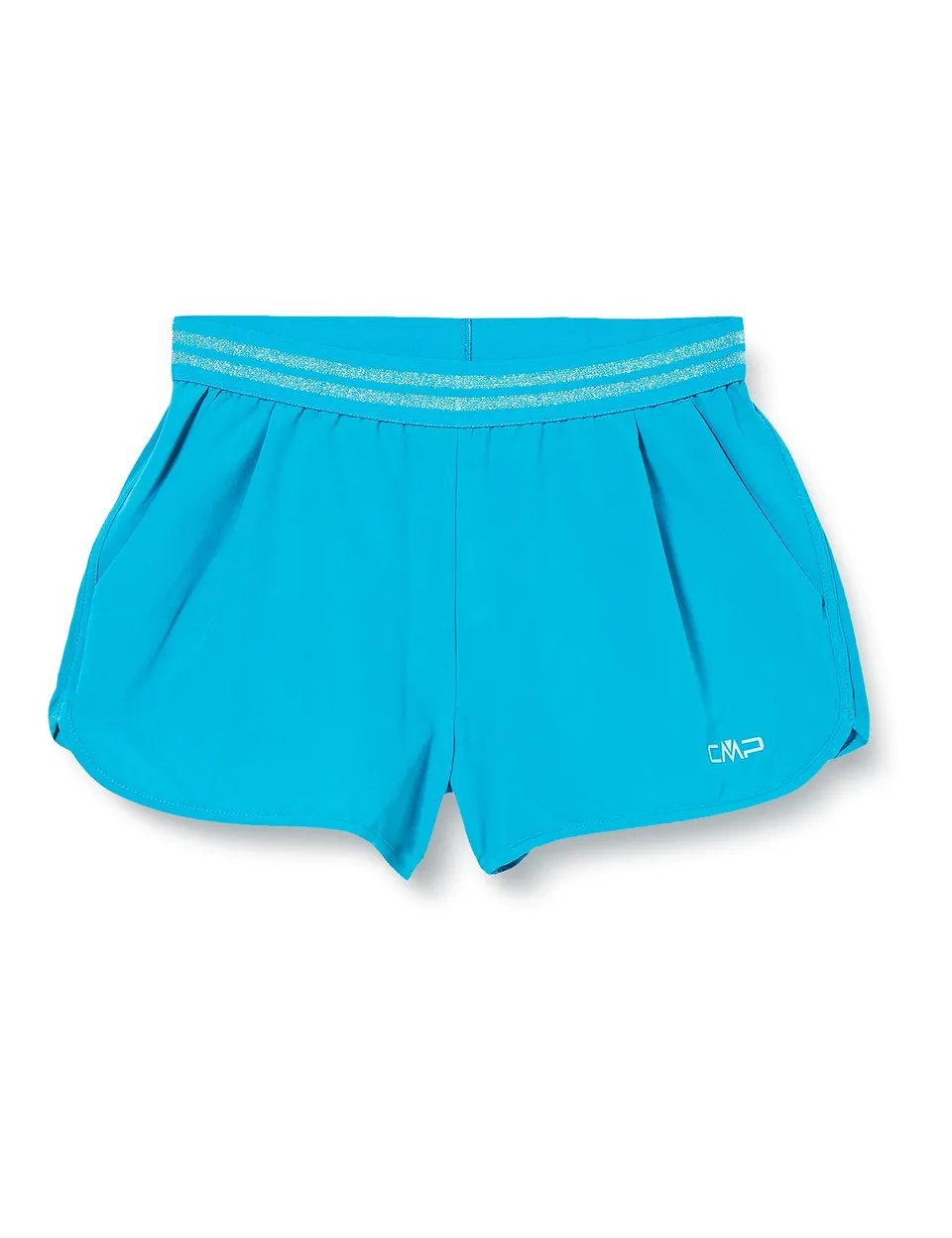 cmp-poli-stretch-shorts-dry-function-bermuda-bambina image 1