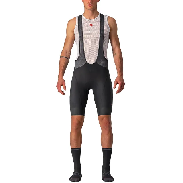 castelli-endurance-3-bibshort-pantaloncini-ciclismo-uomo-con-bretelle image 1