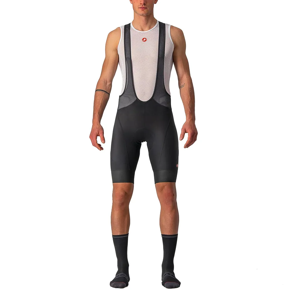 castelli-endurance-3-bibshort-pantaloncini-ciclismo-uomo-con-bretelle image 1