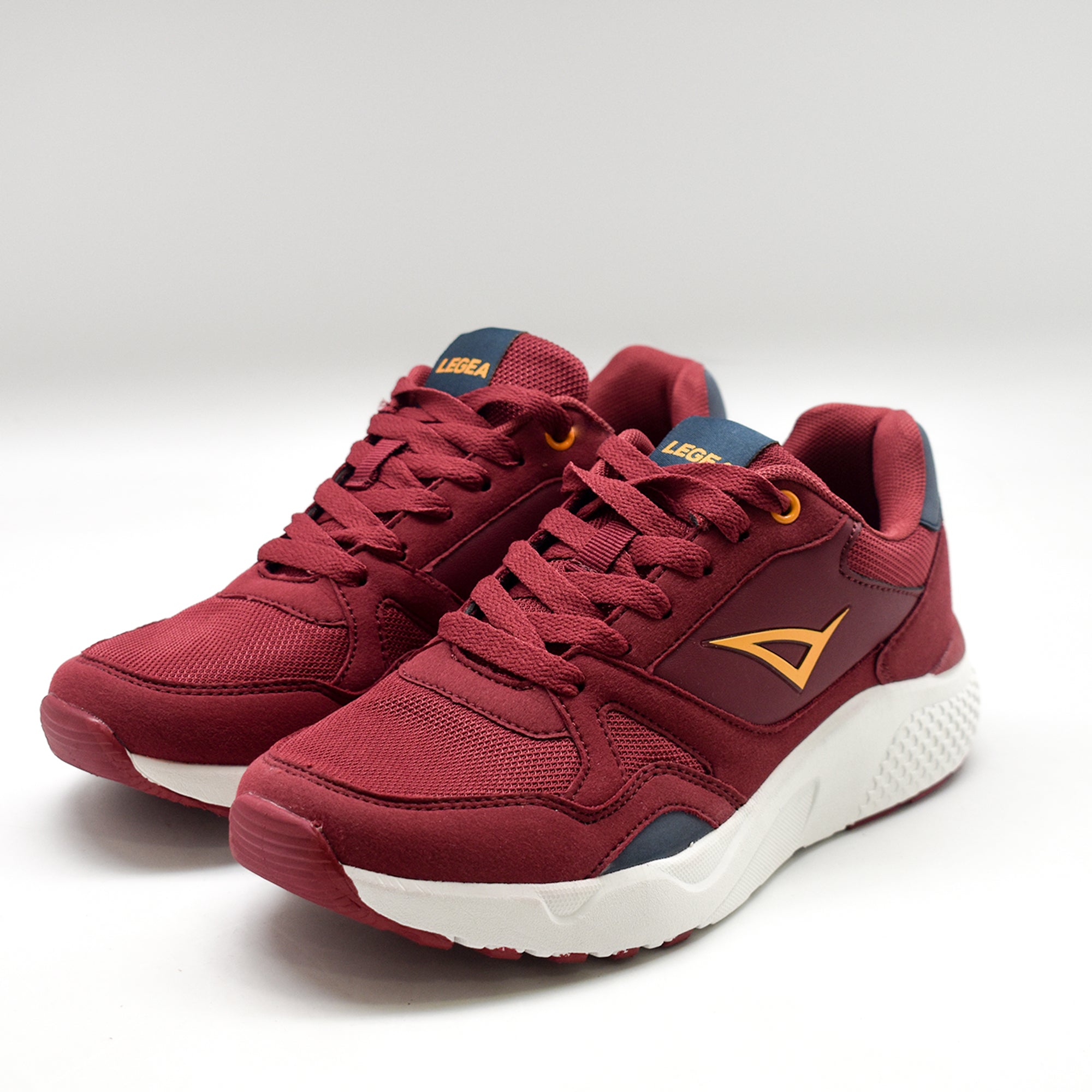 legea-moreno-scarpa-sportiva-granata-36 image 2
