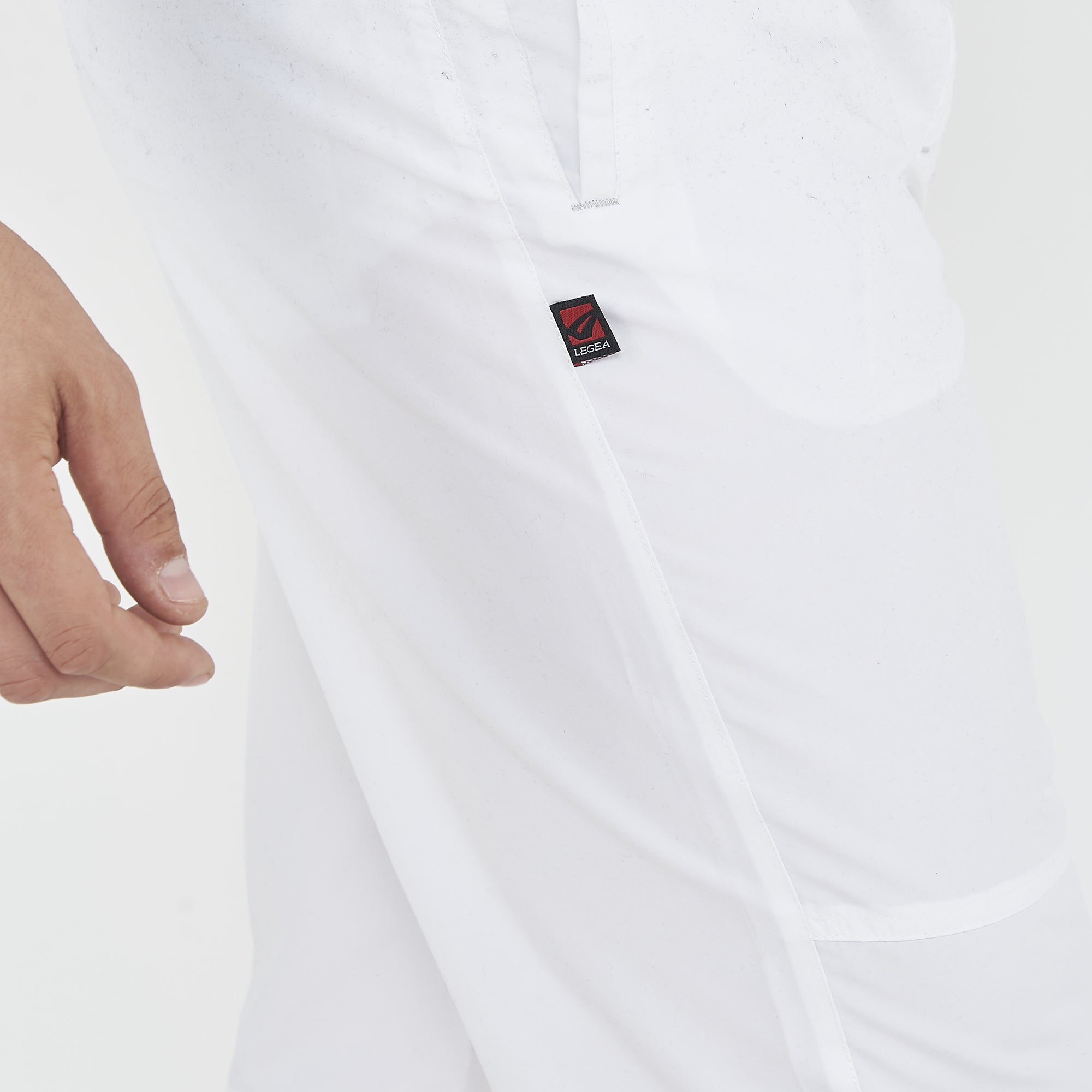 legea-guyana-pantaloni-sportivi-bianco-2xl image 6