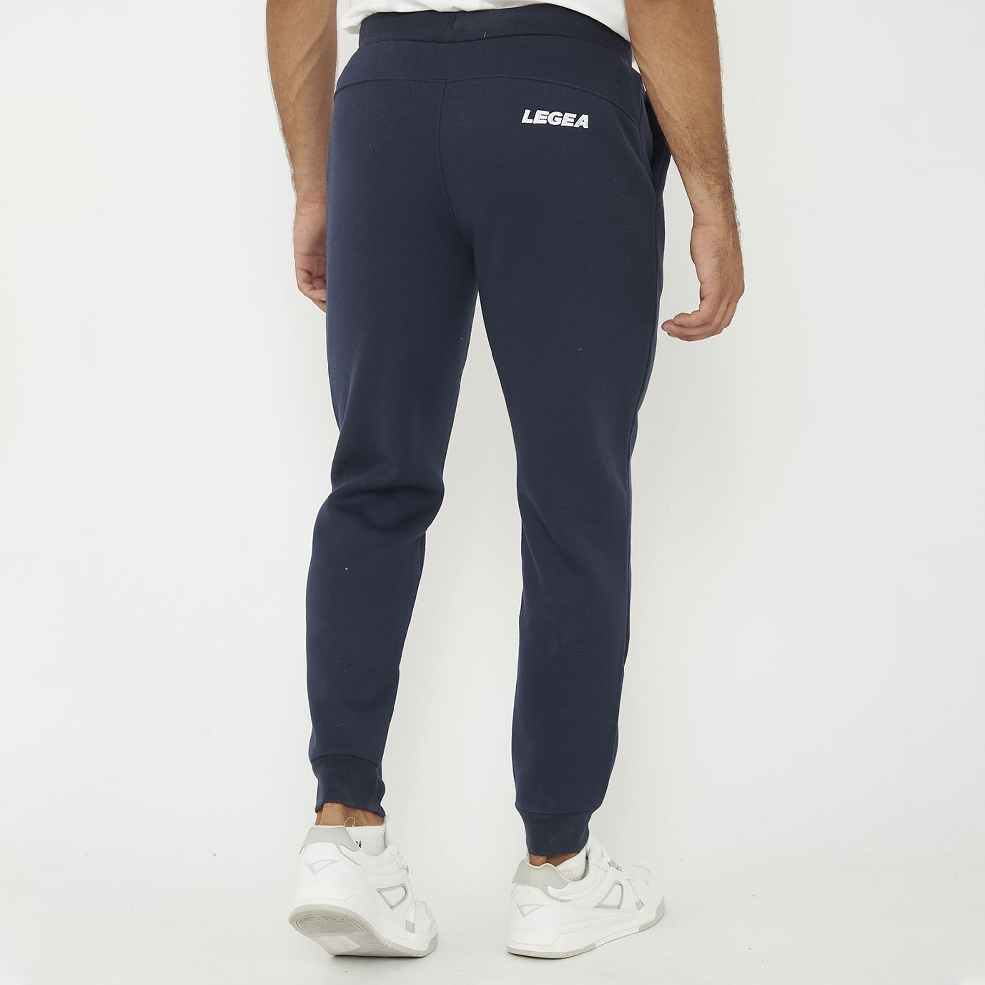 legea-pantaloni-sportivi-felpati-sofia-blu-xl-2 image 2