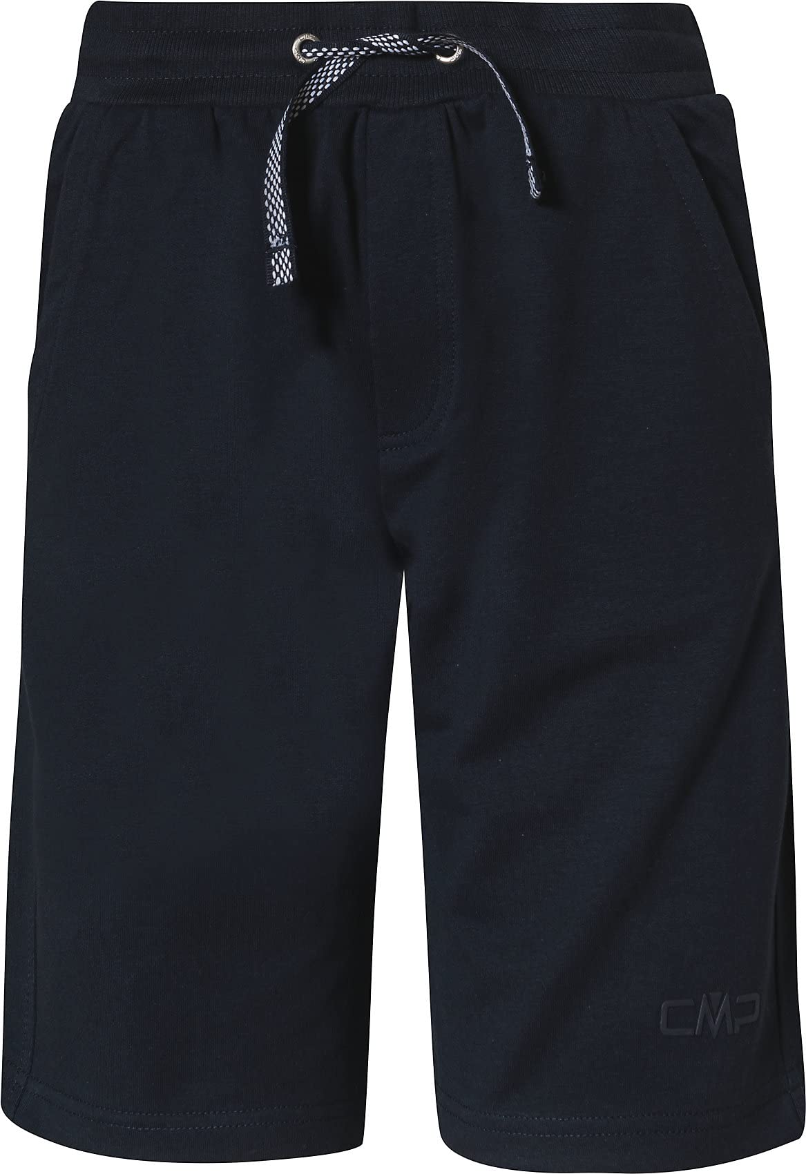 cmp-bermuda-shorts-bambini-rigel-pantaloncini-elasticizzati-unisex-junior image 3