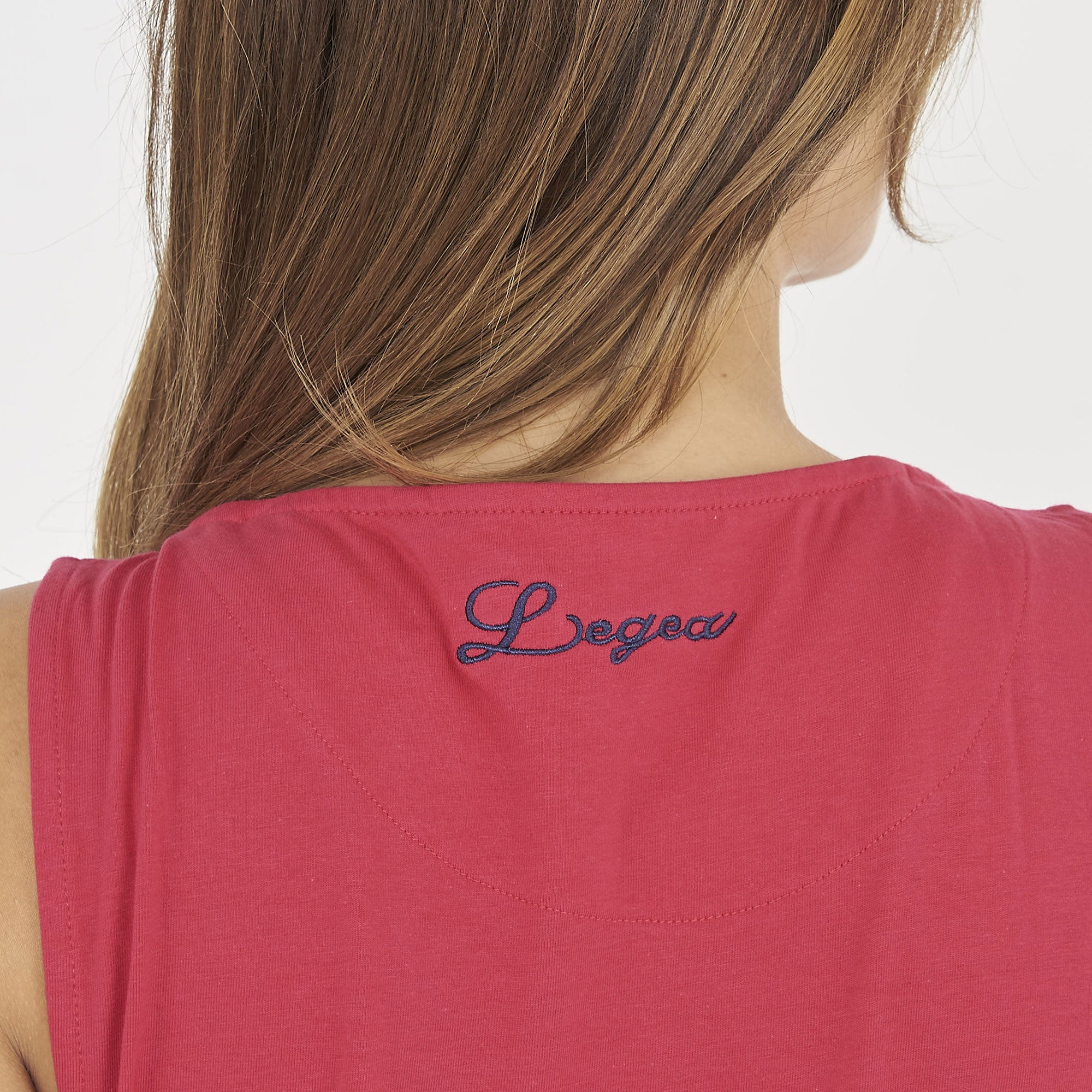 legea-canotta-cotone-nisher-rosa-scuro-m image 6